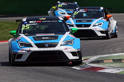 La Target Competition schiera il tridente a Buriram