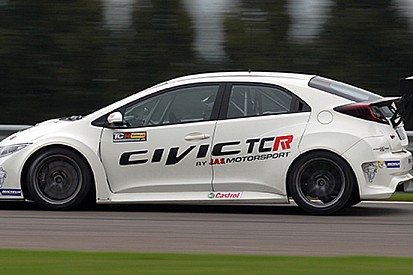 A Buriram debutta la Honda Civic TCR "Step 2"