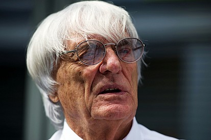 Bernie Ecclestone: "Möchte das Reglement zerreißen"