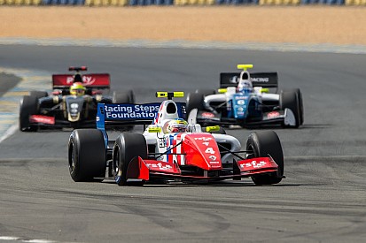Oliver Rowland rompe el récord de Carlos Sainz