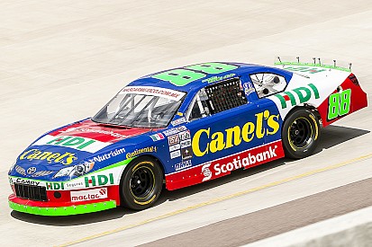 Rubén García Jr. fue el más rápido en Aguascalientes
