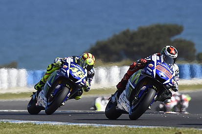 Yamaha obtiene su título 37° de constructores
