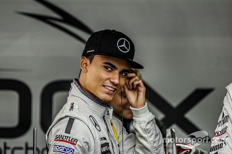 Der neue DTM-Champion Pascal Wehrlein im Porträt