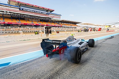 Russell and Kirchhofer headline entry list for FR3.5 Jerez test