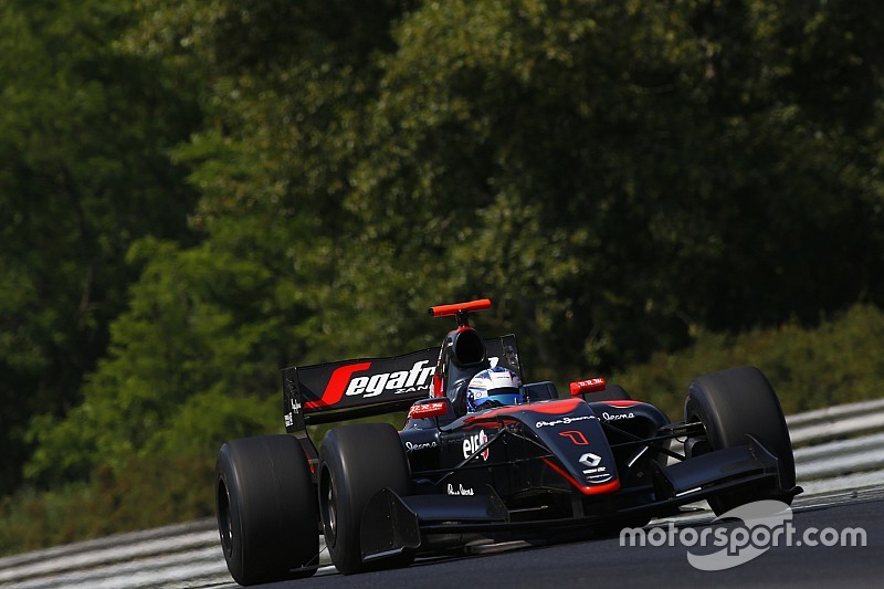 La Dams cede il suo posto alla Teo Martin Motorsport