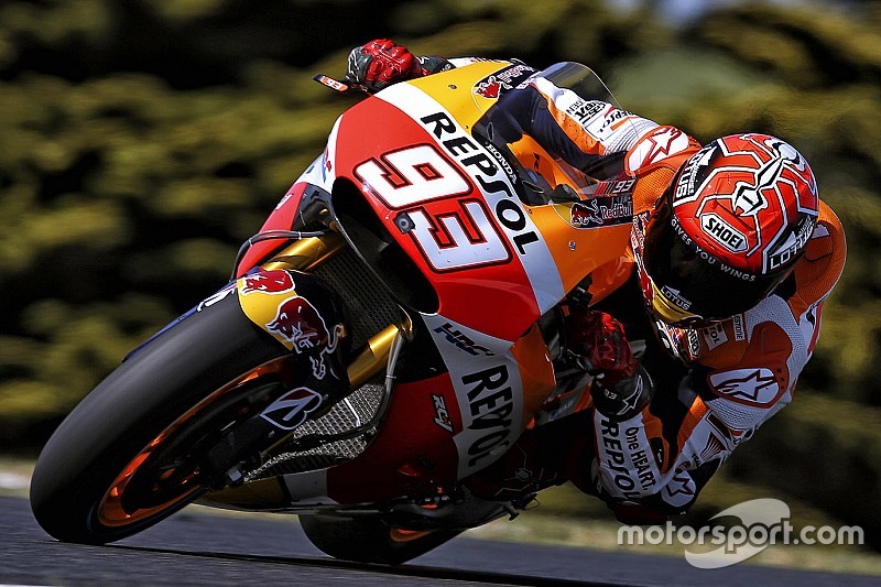 Marquez:
