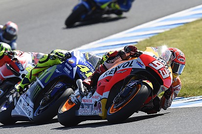 Márquez rompe récords