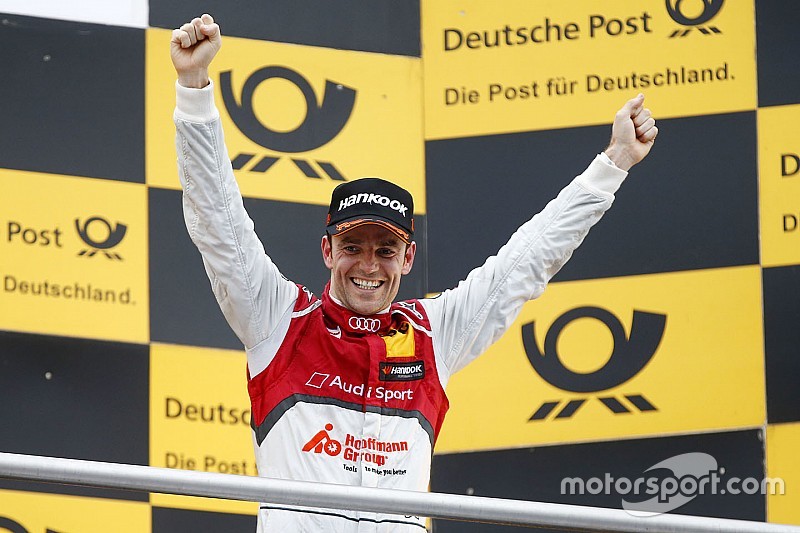 DTM-Zweiter Jamie Green: „Fast ein bisschen komisch…“