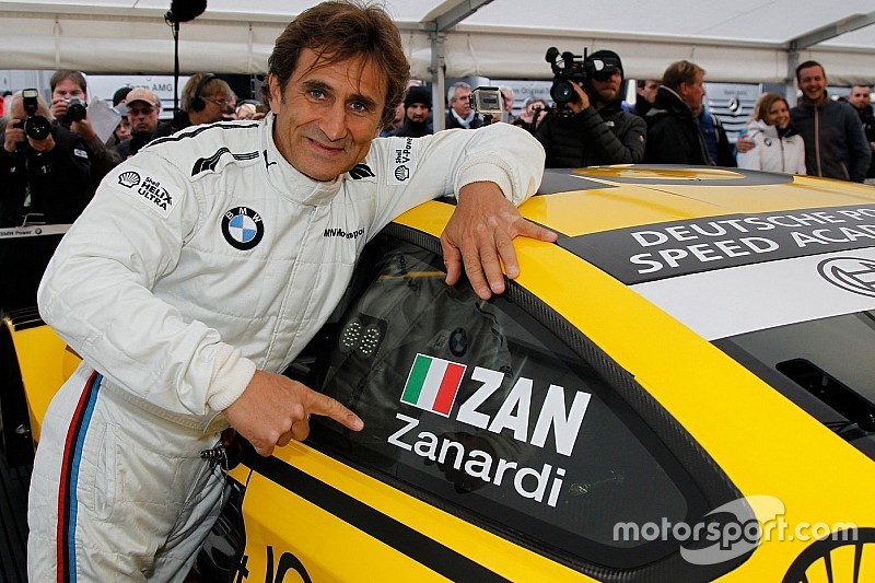 Дзанарди: Машина DTM – одна из лучших