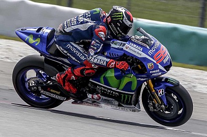 Lorenzo: "Devo arrivare a Valencia con un piccolo gap"