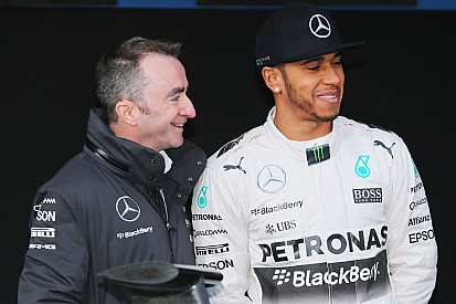 Lowe - Hamilton est dans une forme excellente