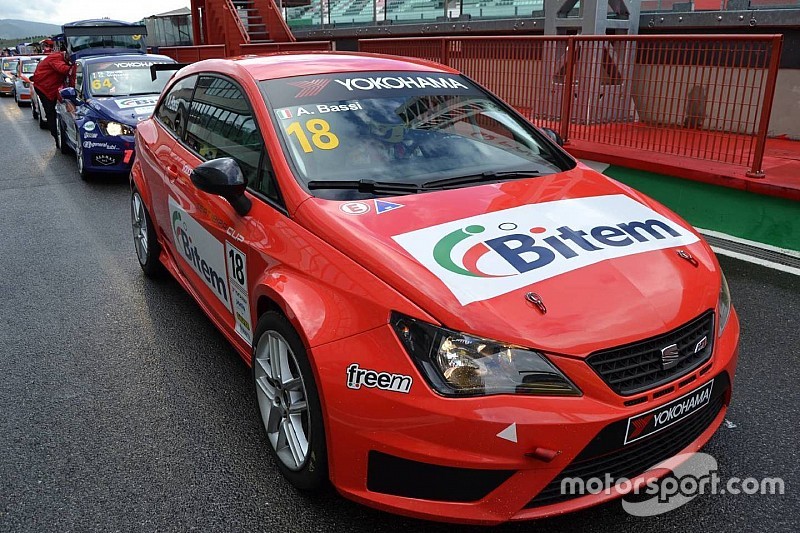Alberto Bassi vince il campionato 2015 al Mugello
