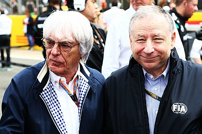 Bernie Ecclestone: FIA-Präsident Jean Todt muss durchgreifen
