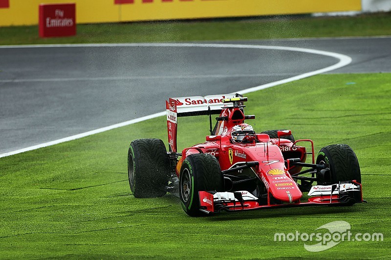 Nat weekendje tijdens F1 GP van Amerika