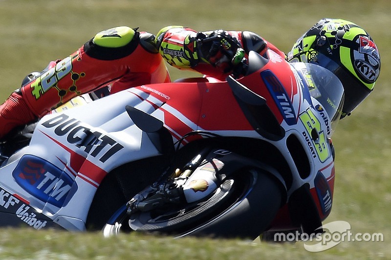 Iannone: