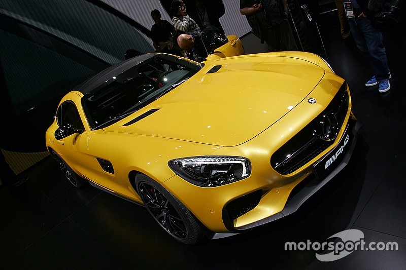 Mercedes AMG GT blijkt qua verkoopcijfers geen 911-killer