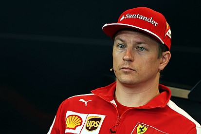 Raikkonen: "Non mi sento in colpa per Bottas"