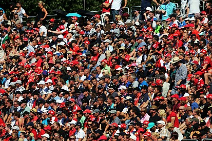 Les pilotes se questionnent sur la popularité de la F1