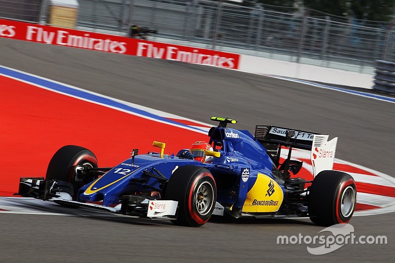Nasr quer Sauber no top 10 com regularidade em 2016