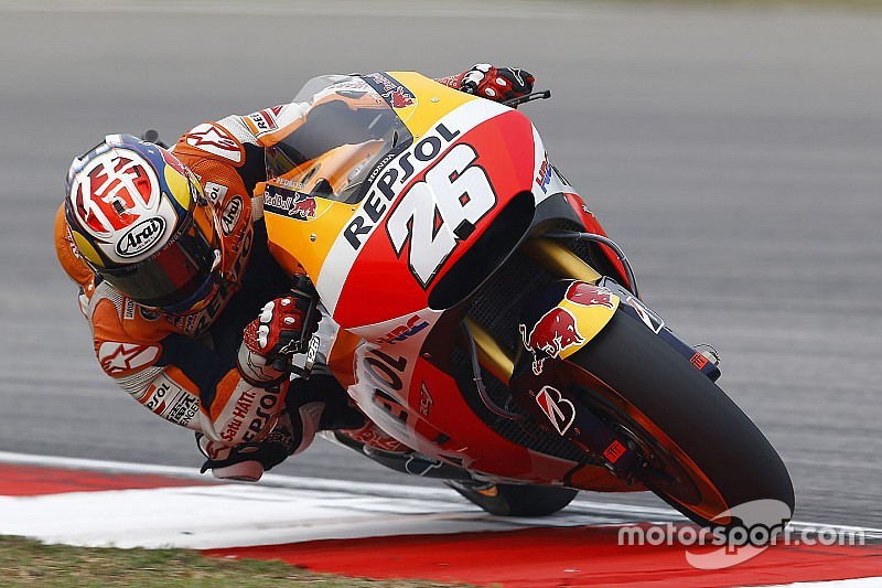 Pedrosa: