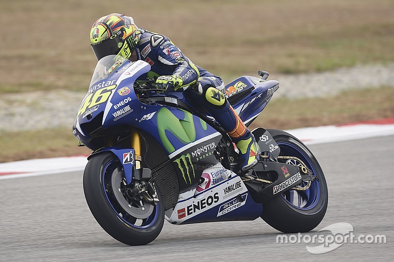 Lorenzo fue el mejor en la segunda práctica