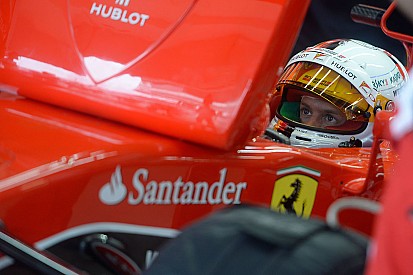 Sebastian Vettel wird 2016 „viel mehr Einfluss“ auf Ferrari-Auto haben