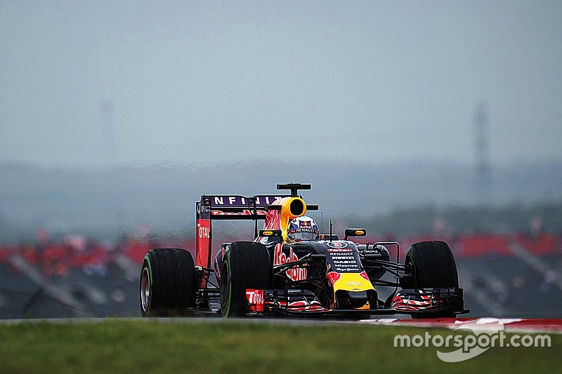 Renault отложила дебют нового мотора до ГП Бразилии