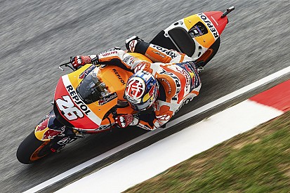 Com sobras, Pedrosa conquista pole em Sepang; Rossi é 3º