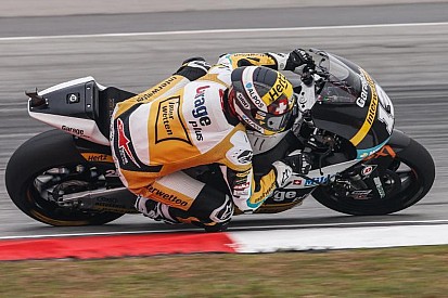 Luthi supera Zarco e larga na frente na Malásia