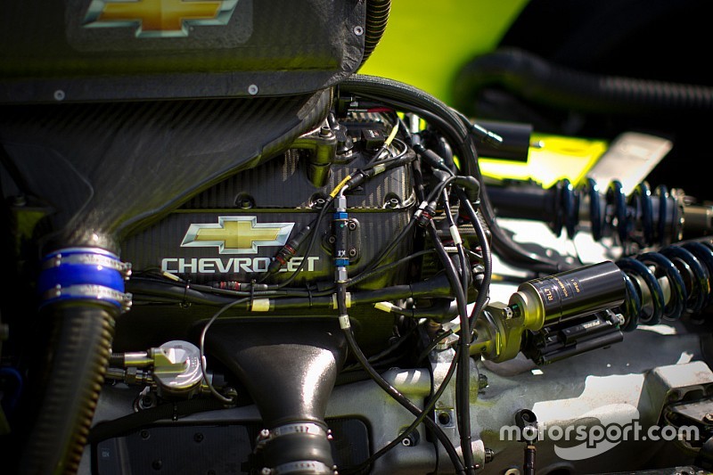 Босс Chevrolet: Турбомоторы IndyCar вряд ли возможно использовать в Ф1