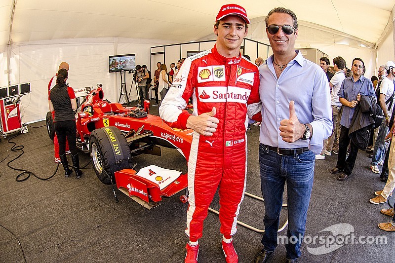 Carlos Slim Domit considera acertada la contratación de Esteban Gutiérrez