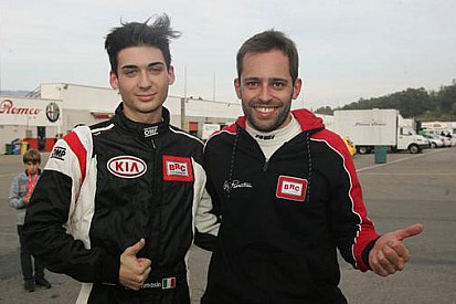 Tommasinn vince gara 1 e balza in testa al campionato