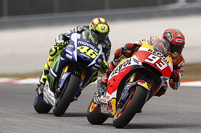 Rossi: "Márquez me costó el título"
