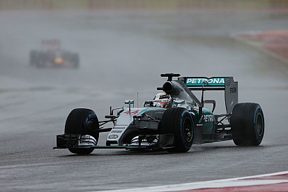 Hamilton baalt van anticlimax: "Geen 'do or die' dit weekend"