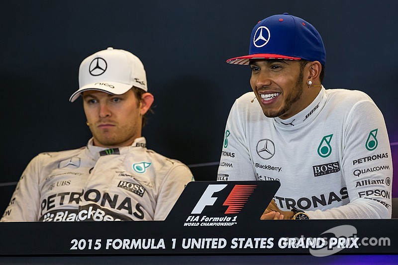 Nieuwe controverse geboren tussen Hamilton en Rosberg?