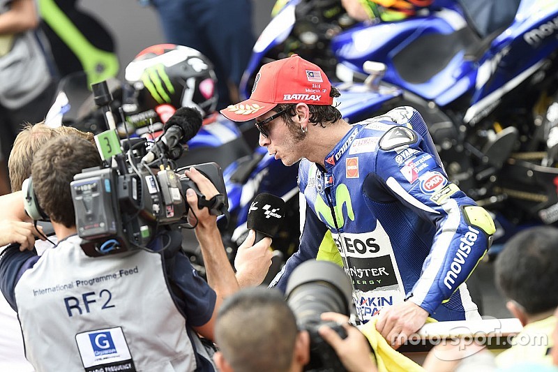 Más de 250 mil firmas piden se retire sanción a Rossi