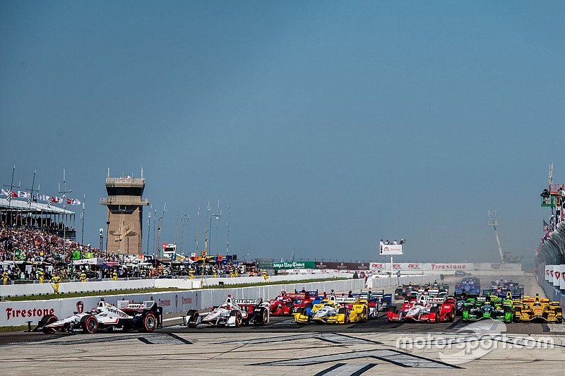 IndyCar-Kalender 2016 vorgestellt – mit Road America