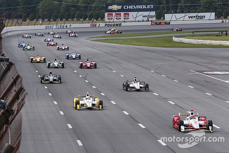 Ecco il nuovo calendario IndyCar 2016