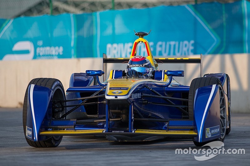 Sébastien Buemi: „Renault-Dominanz unwahrscheinlich“