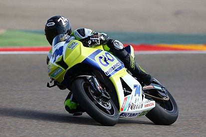 Clarke: "La mia carriera racing dovrebbe essere finita"