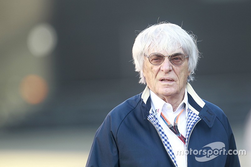 Ecclestone admite que Red Bull pode sair da F1 em 2016