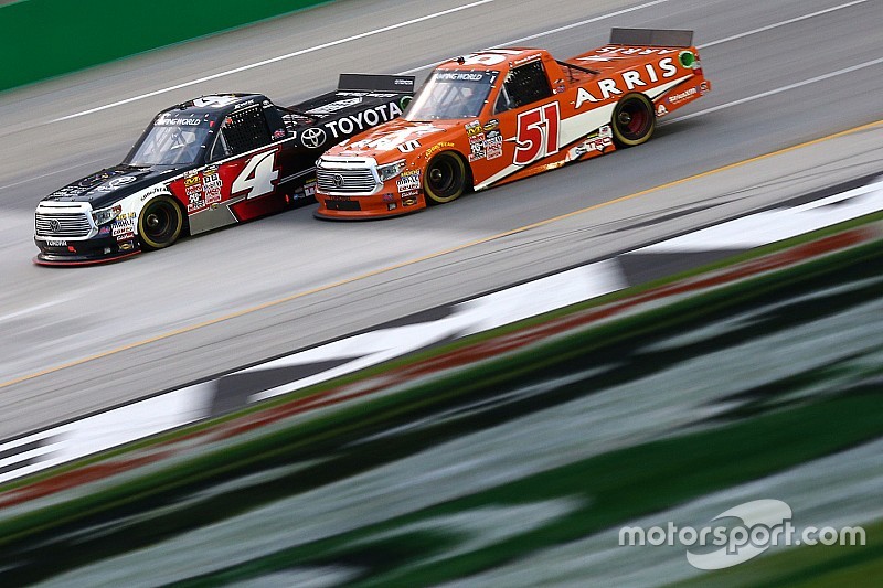 Kyle Busch Motorsports' 2016 lineup to feature several newcomers