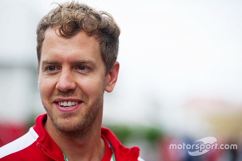Vettel: