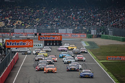 DTM-Auftakt 2016 voraussichtlich am 7./8. Mai in Hockenheim