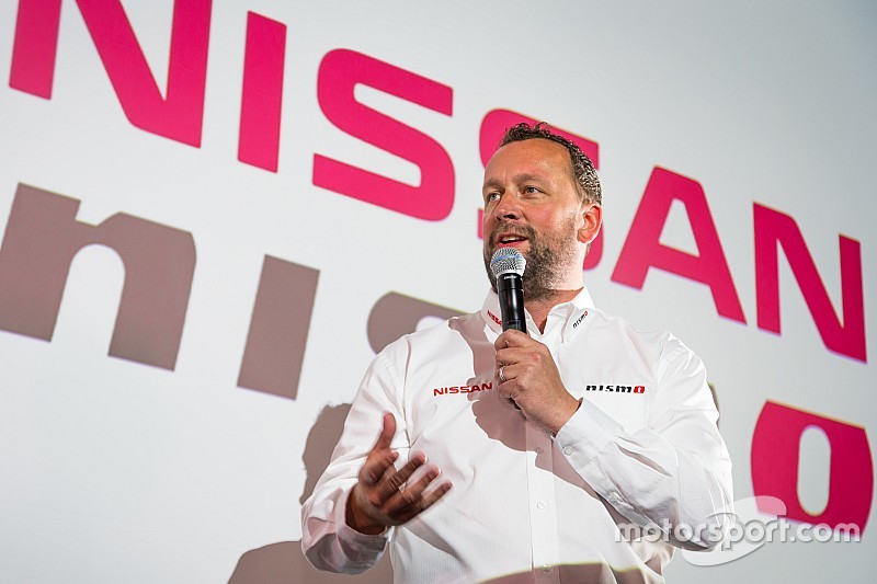 Nissan: Darren Cox si dimette da capo del motorsport