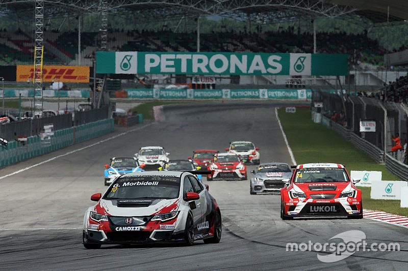 TCR-Saison 2016 mit Rennen in Deutschland?