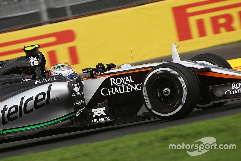 Force India attend toujours un accord avec Aston Martin
