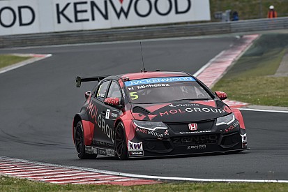 WTCC Buriram: Honda glänzt mit Tagesbestzeit