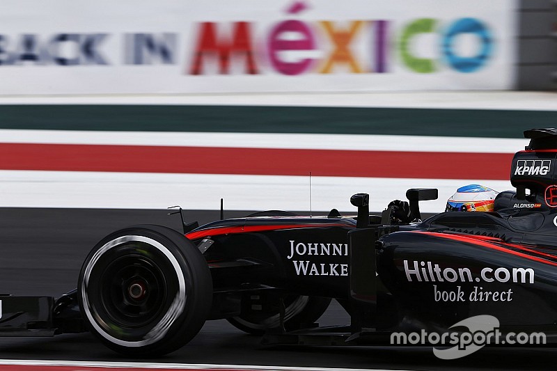 В McLaren не рассчитывают удержаться в десятке в субботу