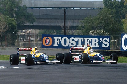 Mexico 1991 - Le jour où Patrese imposa sa loi à Mansell